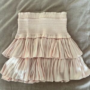 Elegant Pink/Champagne Reset by Jane Skirt